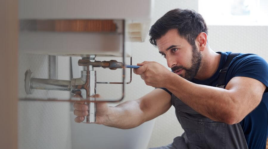 Professional water heater installation services in New London, WI